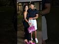 Cristiano Ronaldo With Wife Georgina Rodriguez Cristianoronaldo Georginarodriguez Shorts 