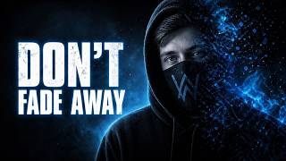 Alan Walker - Faded Inspired | Dissolved (Official AI Music Video) | Chill EDM 2026