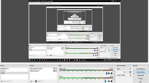 Tutorial How To Fix BLACK SCREEN GLITCH On OBS Studio 2018! Potential Fixes For OBS Black Screen