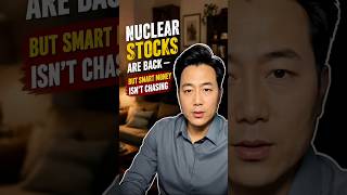 Nuclear Stocks Are Back—But Smart Money Isn’t Chasing #trading #smartmoney #investing #stockmarket