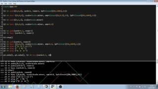 Sunday LiveCoding in Supercollider & FoxDot