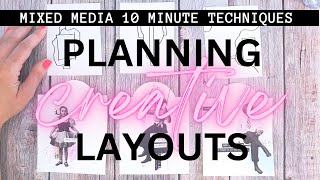 Tag #11 🎨 Planning Creative Layouts & Composition