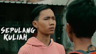 SEPULANG KULIAH || A SHORT HORROR MOVIE BY AWKALIK