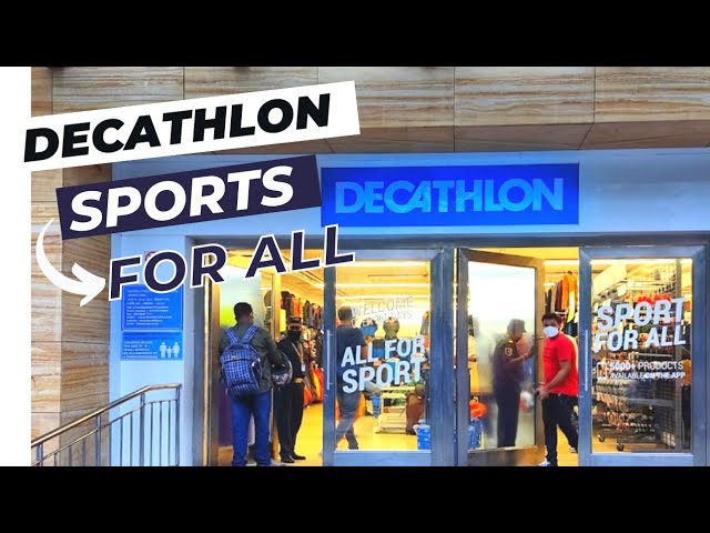 Decathlon Does Retail Right. Decathlon, the world's largest French