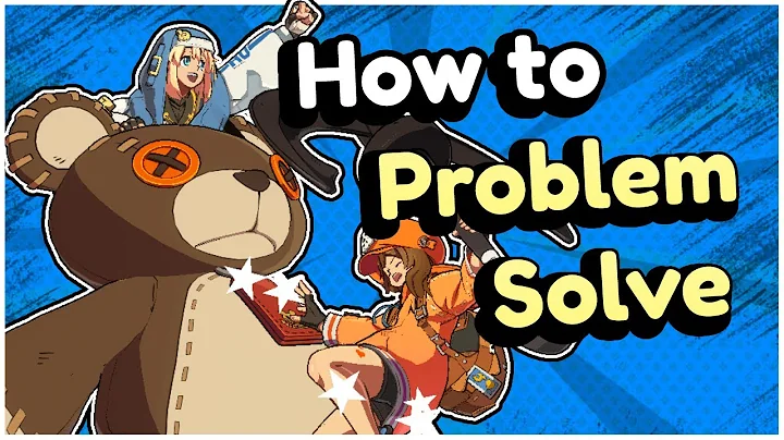 How to Solve Your Problems in Fighting Games - DayDayNews