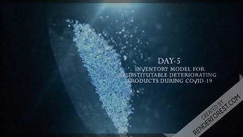 INTERNATIONAL FDP ON PROMINENCE OF MATHEMATICS IN DIVERSE SECTORS DAY-5 TEASER