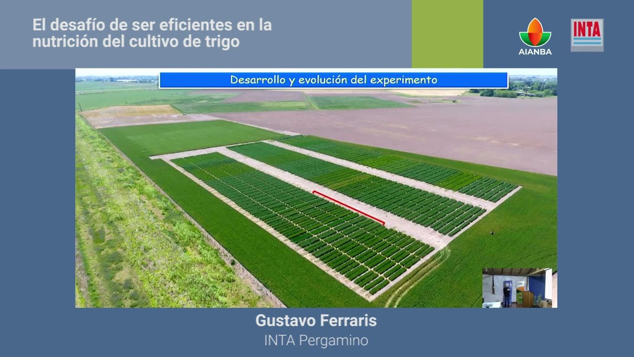 Jornada de Cultivos Invernales | Pergamino 2025
