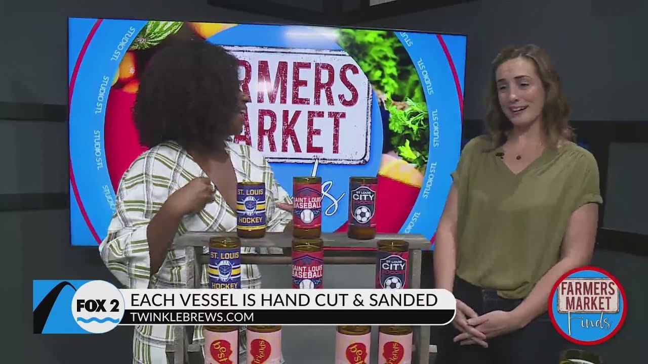 Twinkle Brews: Transforming beer cans into crafted candles!