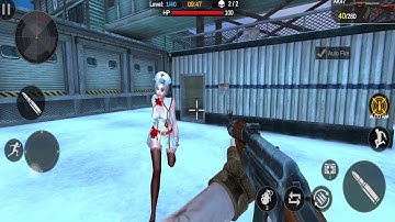 Special Forces Ops : Real Commando Secret Mission - Shooting Game - Android GamePlay #8