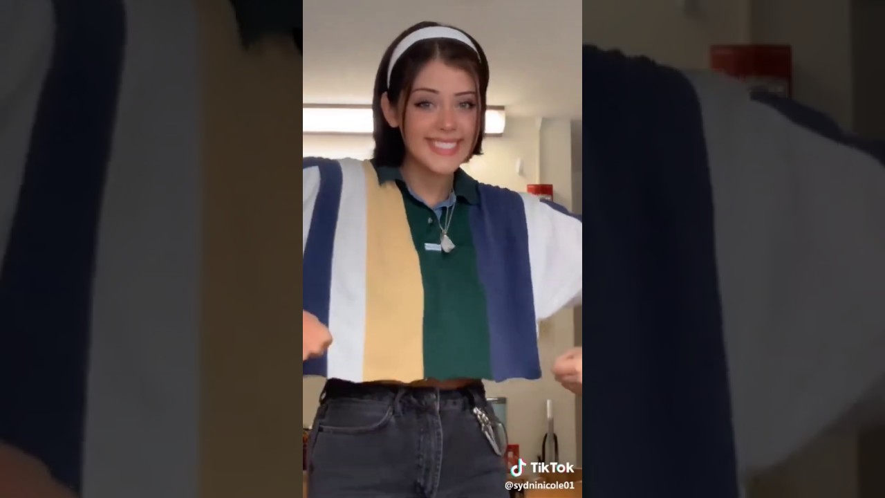 sydney nicole tiktok 💘