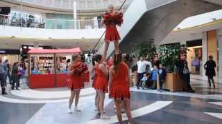 Sirianes Devry Cheerleading Agora 1