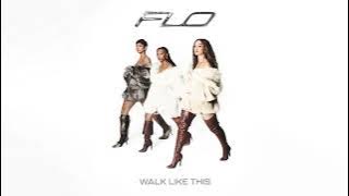 FLO - Walk Like This (Visualiser)