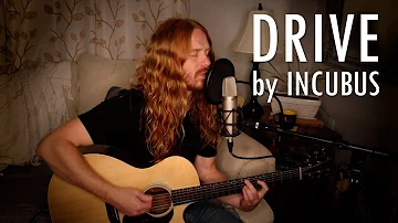 "Drive" by Incubus - Adam Pearce (Acoustic Cover)