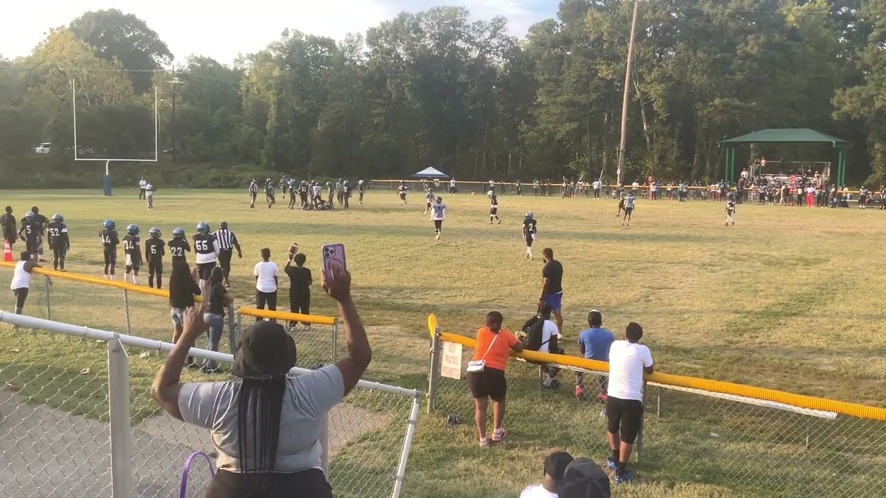 DMVU vs Secret Society 12 U 2025