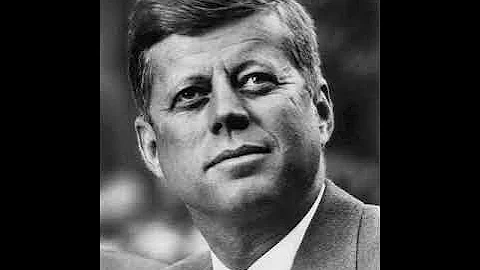 John F. Kennedy | Wikipedia audio article - DayDayNews