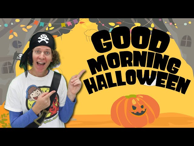 Spooktacular Good Morning Halloween! 3 sddefault