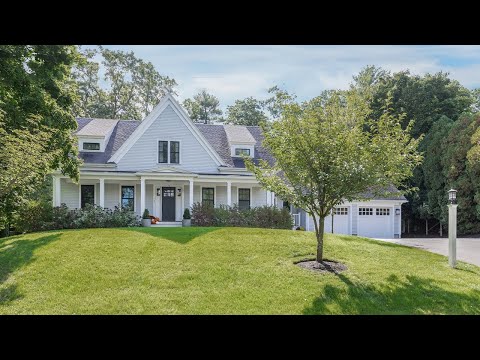 56 Martin Road, Concord, MA home video tour