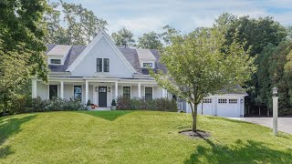 56 Martin Road, Concord MA - Beautiful Cape Near the North Bridge & Concord Center!