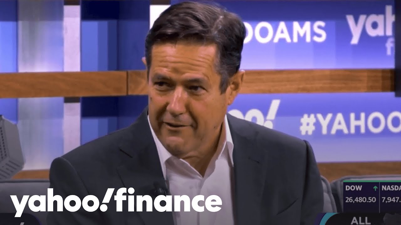 How Banks Survive Low Interest Rates With Jes Staley Barclays CEO 