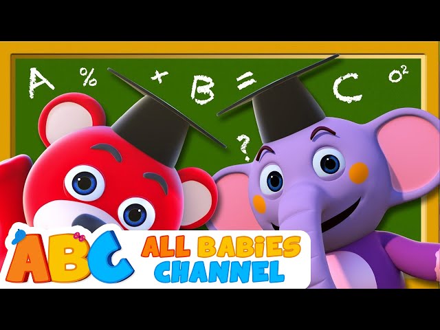 Back To School - Morning Routine | Nursery Rhymes and 3D Baby Songs For Kids By All Babies Channel