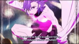 Kill la Kill- Senketsu is an Alien