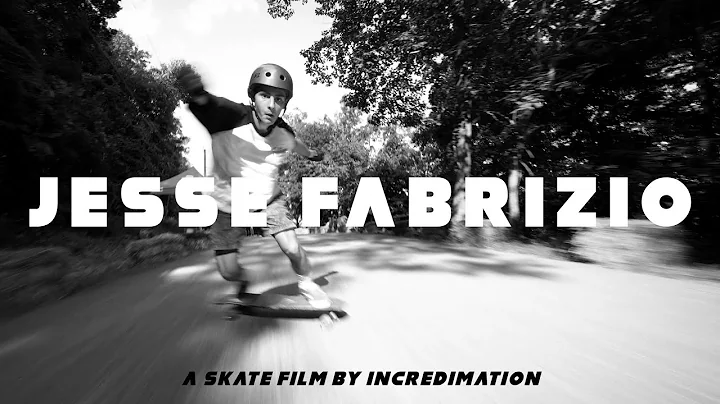 Jesse Fabrizio - Incredimation