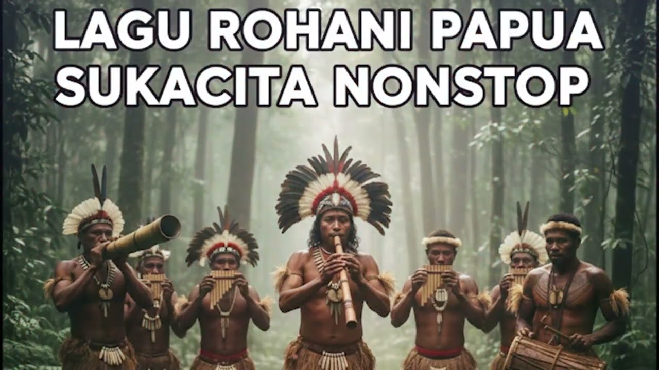 LAGU ROHANI SUKACITA | PAPUA 2026