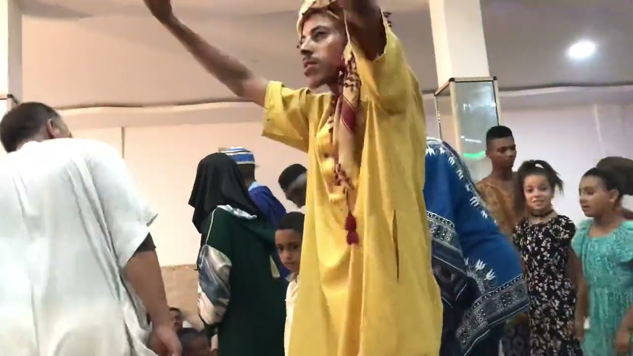 Maalem Ali koyo AbdeLkader diwan Saïda Ma3rouf Ain Sefra 2023