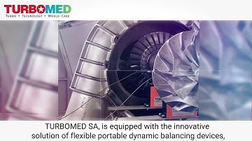 Portable Dynamic Balancing