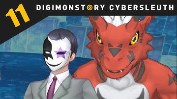 Digimon Story: Cyber Sleuth PS4 / PS Vita Let