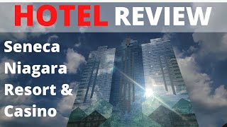 세네카 나이아가라 리조트 & 카지노에 대한 솔직한 리뷰 | 나이아가라 폭포 뉴욕 | 돈을 낼 만한 가치가 있을까요?