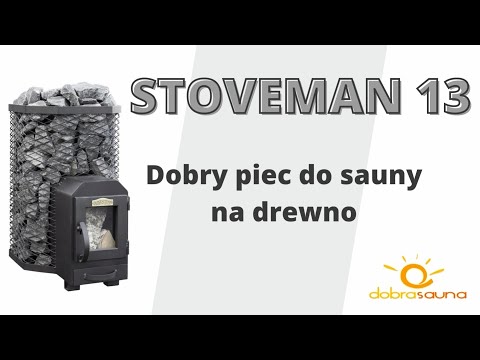 Wideo: Piece na drewno. Jak zrobić piec do sauny opalany drewnem własnymi rękami