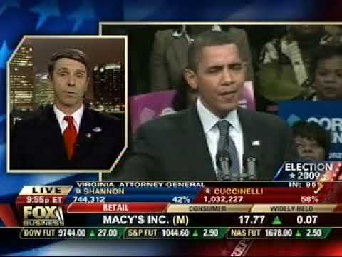 Wittman Appears on Neil Cavuto's Election Night Sp...