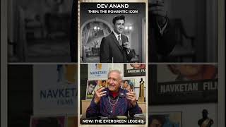 Dev Anand Zinda Hote to..✨Dev Anand Then vs Now (1923–2026) | Evergreen Star’s Timeless Charm ✨🎬