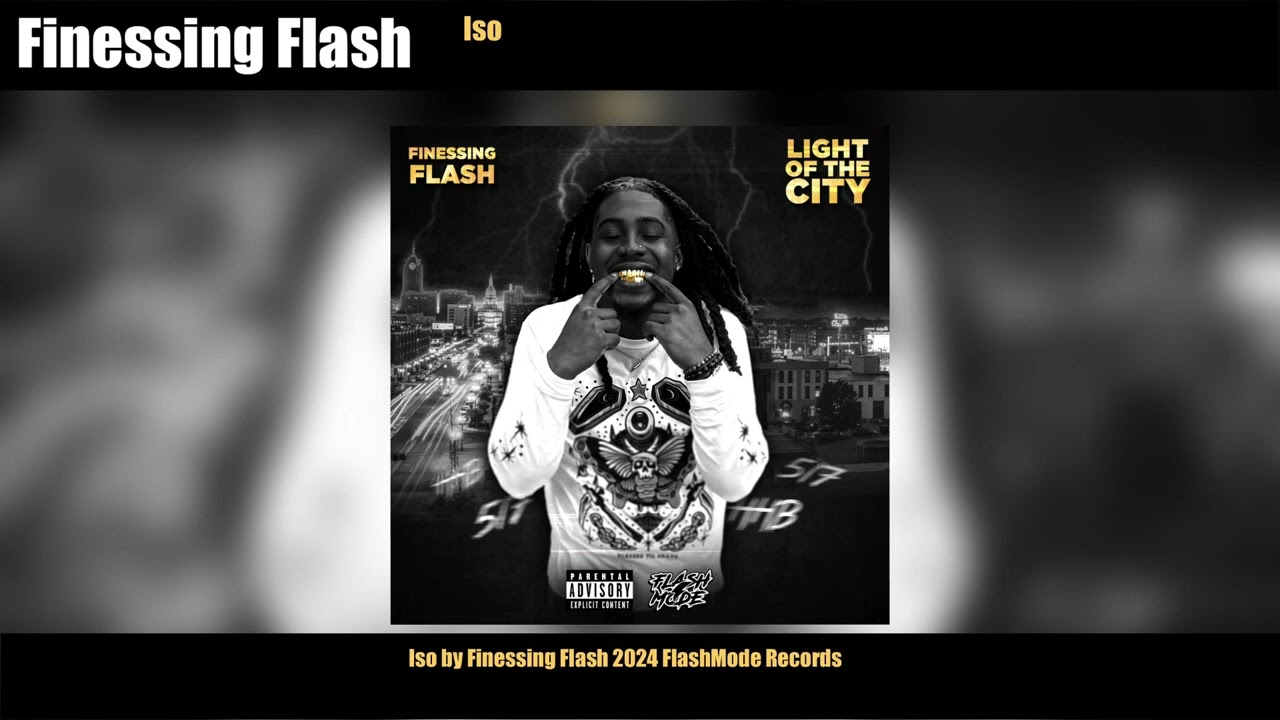 Watch Finessing Flash - Iso (Official Audio) on YouTube Watch Finessing Flash - Iso (Official Audio) on YouTube