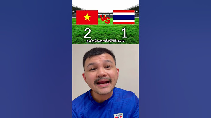 เวียดนาม VS ไทย : นัดแรก (Prod. By JerriesJack) #football #fc25 #fifa #aseancup #ฟุตบอล #ช้างศึก