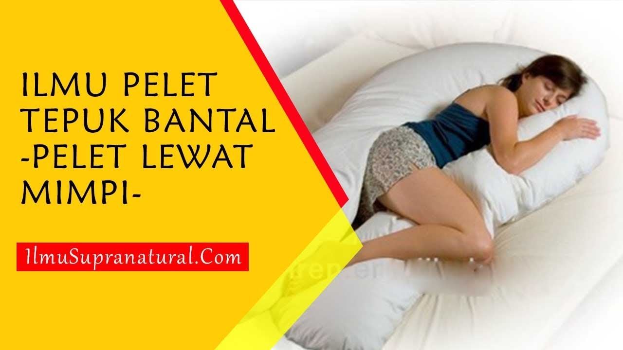 tepuk bantal mimpi basah