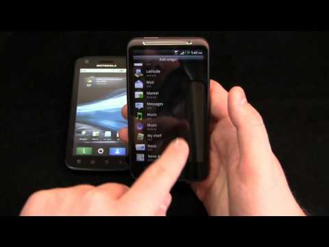 Video: Perbedaan Antara HTC Sensation Dan HTC Inspire 4G