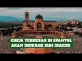 Muhammadiyah beli greja terbesar di spanyol dan dijadikan masjid