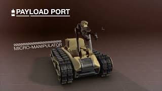 Micro Tactical Ground Robot
