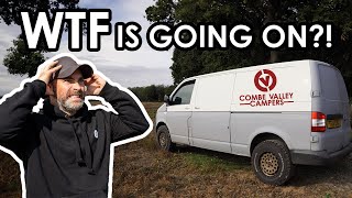 Will the 2KT5 ever get finished? Project and channel update by Combe Valley Campers 5,107 views 7 months ago 13 minutes, 3 seconds