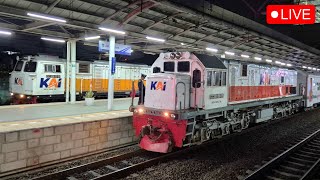 Download Lagu 🔴 KERETA TERLAMBAT 24 JAM IMBAS KA ARGO BROMO ANGGREK ANJLOK DI SUBANG! Hunting Kereta Malam Jakarta MP3 Download Lagu 🔴 KERETA TERLAMBAT 24 JAM IMBAS KA ARGO BROMO ANGGREK ANJLOK DI SUBANG! Hunting Kereta Malam Jakarta MP3