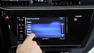 2016 Scion iM Interior Presentation