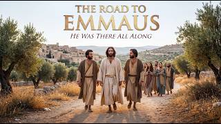 The Road to Emmaus — He Was There All Along