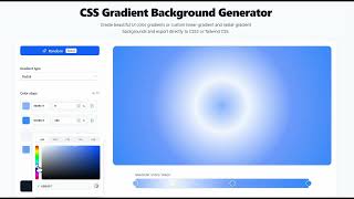 Create gradients with a new AnimGraphLab tool✨
