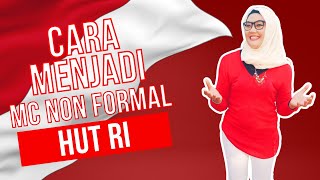 MC Non Formal HUT RI