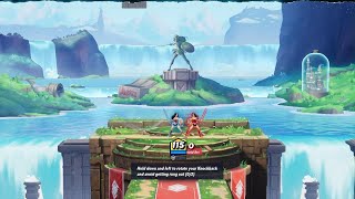 MultiVersus Knockback Tutorial  Still BUGGED