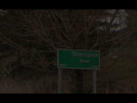 Television Road artwork