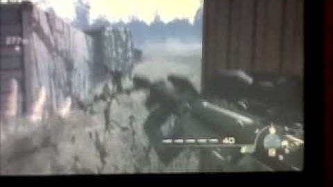 MW2 how to get out of map Hidden SPEC OPS