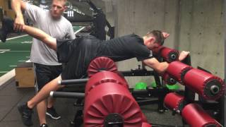 Eccentric Sl Reverse Hyper